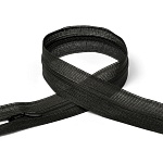 Молния потайная 60 см Т3, А белый – №3