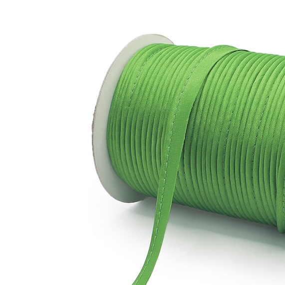 Кант атласный 65,8 м Н салатовый 123 – №1