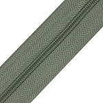 Молния рулонная  Т5 13 гр/м 200 м Д бежевый 278 – №19