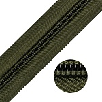 Молния рулонная  Т5 14 гр/м 200 м Д розовый 134 – №24