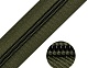 Молния рулонная  Т5 14 гр/м 200 м Д хаки 327 – №2