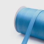 Косая бейка атласная  16 мм 132 м Н бежевый светлый 006 – №67