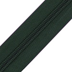 Молния рулонная  Т5 кат.D 13 гр/м 200 м А черный – №7