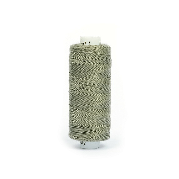 Нитки полиэстер 40/2 366 м   IDEAL серый 232 – №1