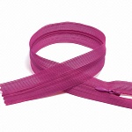 Молния потайная 50 см Т3, А зеленый 243 – фото №23 Молния потайная 50 см Т3, А зеленый 243 – №23