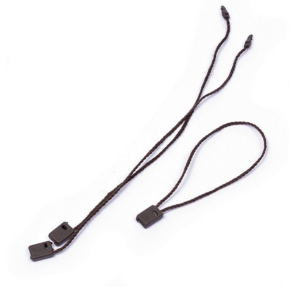 Биркодержатель микропломба  15 см капучино (293) 1000 шт  NS  – №1