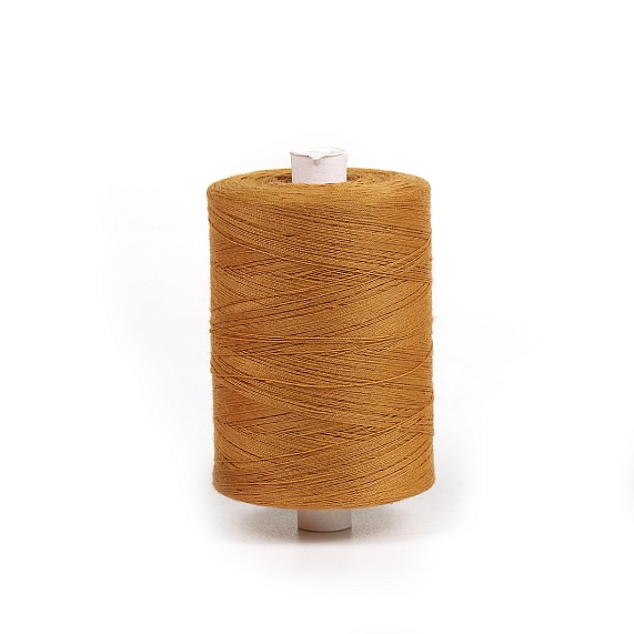 Нитки армированные 45ЛЛ 2500 м ПНК им. Кирова бежевый темный 4304 – №1