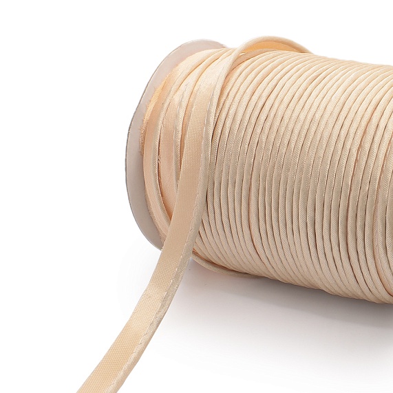 Кант атласный 65,8 м Н персиковый 085 – №1