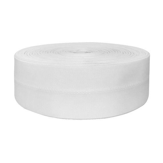 Лента корсажная  50 мм неэластичная арт.5с616 ДС белый – №1