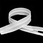 Молния потайная 50 см Т3, ДС черный – №5