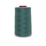 Нитки полиэстер 40/2 5000 ярд   Серебряная Нить белый – фото №95 Нитки полиэстер 40/2 5000 ярд   Серебряная Нить белый – №95