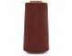 Нитки полиэстер 40/2 4000 ярд   СН терракотовый 1449 – №2