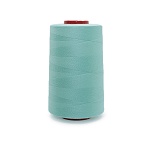 Нитки полиэстер 40/2 5000 ярд   Серебряная Нить белый – фото №100 Нитки полиэстер 40/2 5000 ярд   Серебряная Нить белый – №100