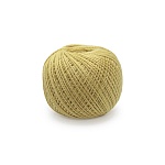 Нитки для рукоделия  Ирис  100% хлопок  150 м  ПНК им. Кирова голубой 2508 – №28