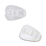 Концевик защелкивающийся №2   1000 шт ТП черный – №3