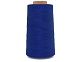 Нитки полиэстер 40/2 5000 ярд   mH синий 1586 – №2