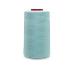 Нитки полиэстер 40/2 5000 ярд   Серебряная Нить белый – фото №36 Нитки полиэстер 40/2 5000 ярд   Серебряная Нить белый – №36