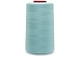 Нитки полиэстер 40/2 5000 ярд   Серебряная Нить голубой 1251 – №2