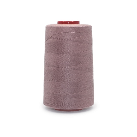 Нитки полиэстер 40/2 4000 ярд   СН сиреневый 1482 – №1
