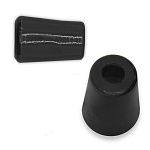 Концевик колокол №1 (4*8) без крышки  ТП прозрачный – №3