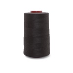 Нитки полиэстер 50/2 5000 м   EURON белый – №7