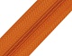 Молния спиральная 60 см Т5 разъемная  О оранжевый 523 – №2