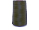 Нитки полиэстер 40/2 5000 ярд   Серебряная Нить хаки 1599 – №2