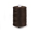 Нитки армированные 45ЛЛ 2500 м ПНК им. Кирова коричневый темный 5012 – №2