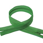 Молния потайная 50 см Т3, А сиреневый 166 – №16