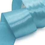 Лента атласная 50 мм  30 ярд Н синий 152 – №35