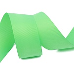 Лента репсовая  25 мм  IDEAL в рубчик 27,4 м  М персиковый светлый 714 – №16