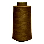 Нитки полиэстер 50/2 5000 ярд   Лидер бежевый 413 – №43