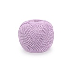 Нитки для рукоделия  Ирис  100% хлопок  150 м  ПНК им. Кирова голубой 2508 – №10