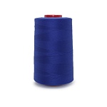 Нитки полиэстер 40/2 5000 ярд   Серебряная Нить белый – фото №35 Нитки полиэстер 40/2 5000 ярд   Серебряная Нить белый – №35