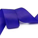 Лента репсовая  38 мм  IDEAL в рубчик 27,4 м  М мятный 530 – №10