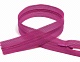Молния потайная 50 см Т3, М малиновый 145 – №2
