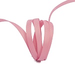 Лента репсовая  6 мм  IDEAL 27,4 м  М фуксия 187 – №19