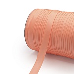 Косая бейка атласная  16 мм 132 м Н бежевый светлый 006 – №28