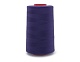 Нитки полиэстер 40/2 5000 ярд   Серебряная Нить фиолетовый 1198 – №2