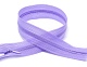 Молния потайная 50 см Т3, А сиреневый 166 – №2