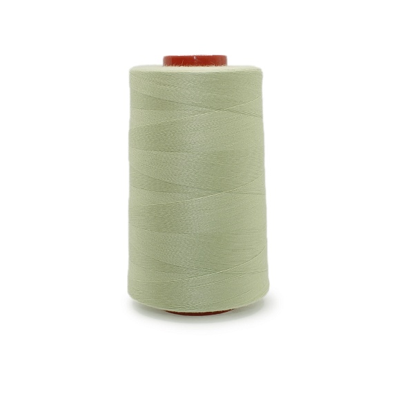 Нитки полиэстер 40/2 4000 ярд   СН мятный 1402 – №1
