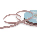 Лента репсовая  6 мм  IDEAL 27,4 м  М фуксия 187 – №4