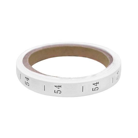 Размерник 54 нетканый   260 шт ДС – №1