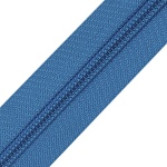 Молния спиральная 60 см Т5 разъемная  А фиолетовый 170 – №5