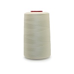 Нитки полиэстер 40/2 5000 ярд   Серебряная Нить белый – фото №87 Нитки полиэстер 40/2 5000 ярд   Серебряная Нить белый – №87