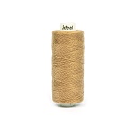 Нитки полиэстер 40/2 366 м   IDEAL бежевый 491 – фото №6 Нитки полиэстер 40/2 366 м   IDEAL бежевый 491 – №6