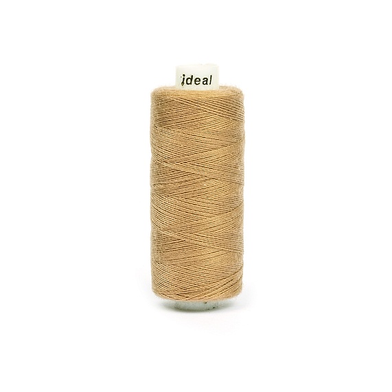 Нитки полиэстер 40/2 366 м   IDEAL бежевый 540 – №1