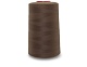 Нитки полиэстер 40/2 5000 ярд   Серебряная Нить коричневый 1489 – №2