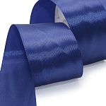 Лента атласная 50 мм  30 ярд Н синий 152 – №76