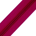 Молния спиральная 70 см Т5 разъемная  СН бирюзовый 550 – №2